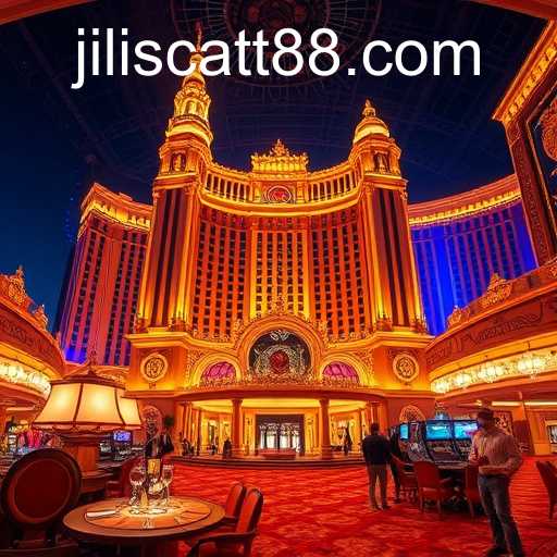 Exploring the World of Casinos and the Rise of Jili Scatt