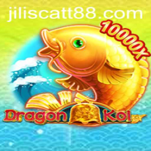 Unveiling DragonKoi: A Dive Into the Mystical Realm of Jili Scatt
