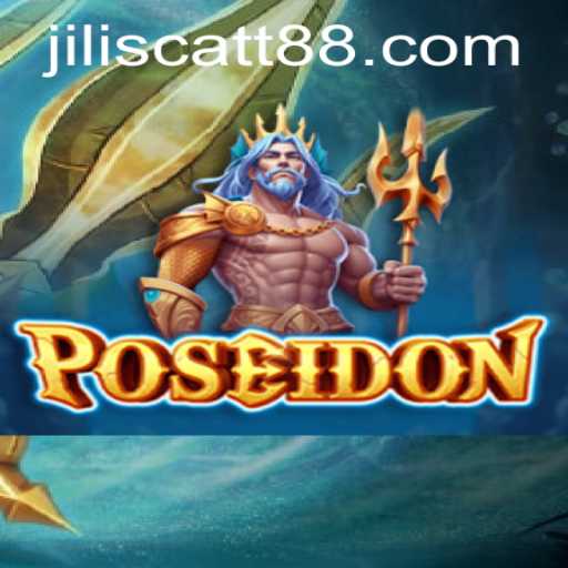 Dive into Adventure with Poseidon: Master the Jili Scatt in This Thrilling Underwater Game
