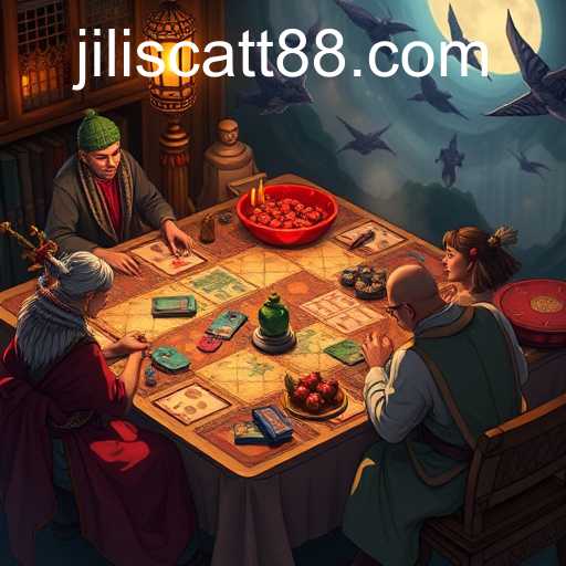 The Enchanting World of Tabletop Games: Exploring the Allure of Jili Scatt